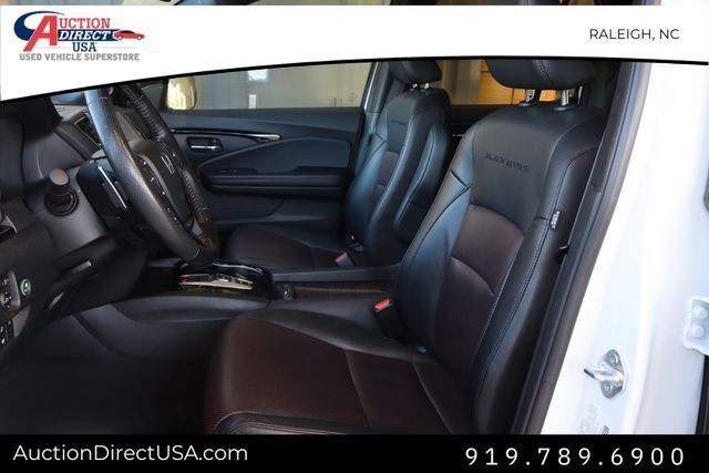 2022 Honda Ridgeline Black Edition Raleigh NC