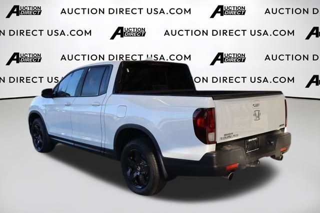 2022 Honda Ridgeline Black Edition Raleigh NC