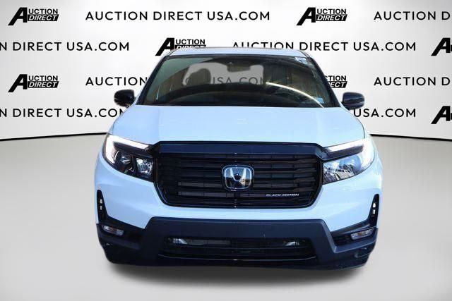2022 Honda Ridgeline Black Edition Raleigh NC
