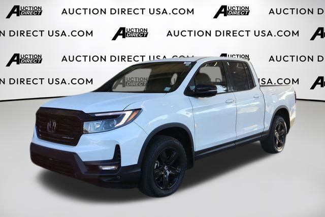 2022 Honda Ridgeline Black Edition Raleigh NC