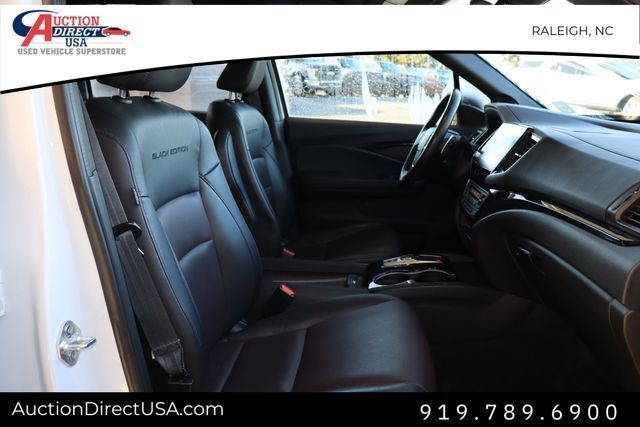 2022 Honda Ridgeline Black Edition Raleigh NC