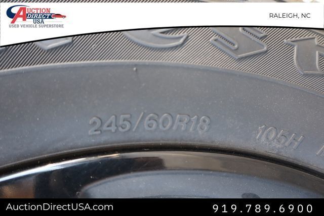 2022 Honda Ridgeline Black Edition Raleigh NC