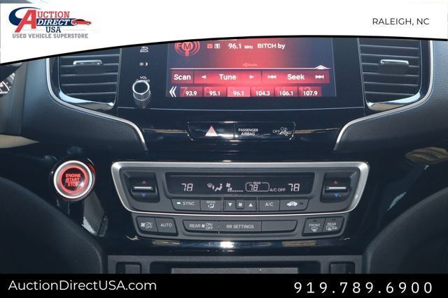 2022 Honda Ridgeline Black Edition Raleigh NC