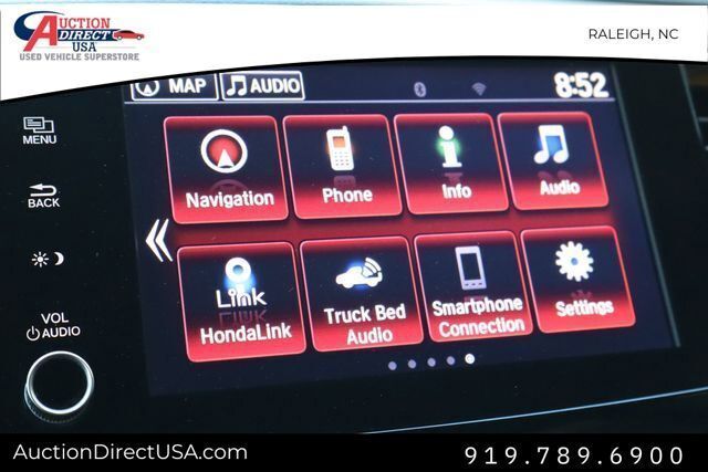 2022 Honda Ridgeline Black Edition Raleigh NC