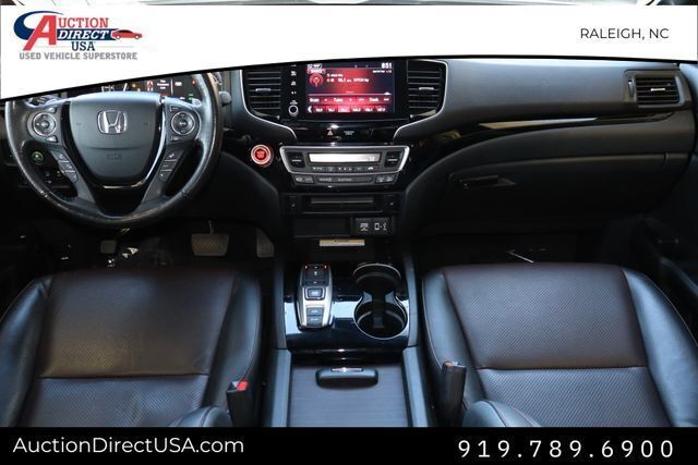 2022 Honda Ridgeline Black Edition Raleigh NC