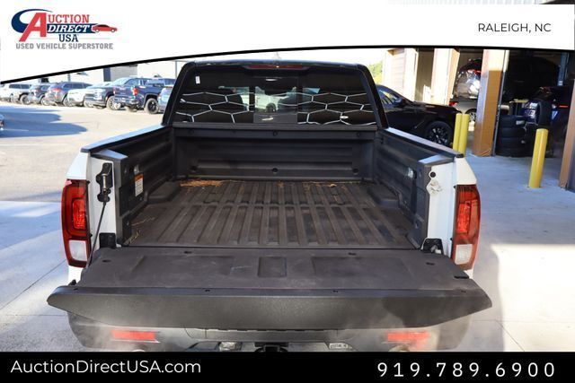 2022 Honda Ridgeline Black Edition Raleigh NC