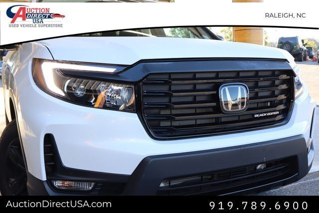 2022 Honda Ridgeline Black Edition Raleigh NC