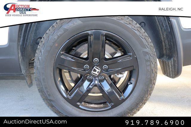 2022 Honda Ridgeline Black Edition Raleigh NC