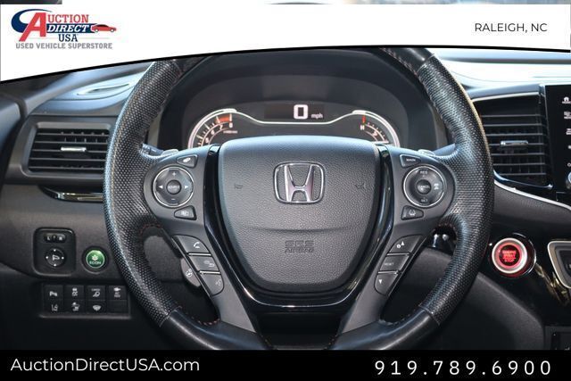 2022 Honda Ridgeline Black Edition Raleigh NC