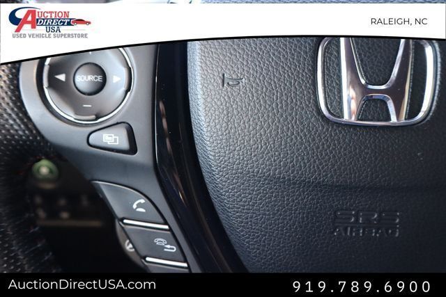 2022 Honda Ridgeline Black Edition Raleigh NC