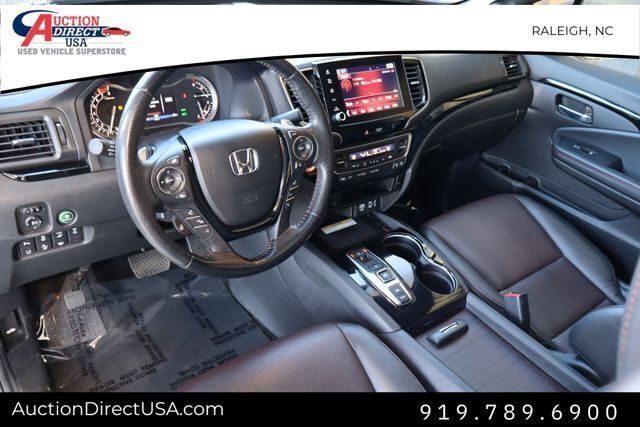 2022 Honda Ridgeline Black Edition Raleigh NC