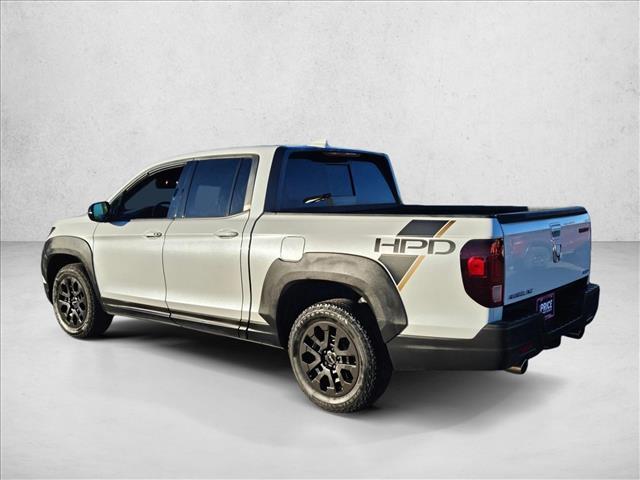 2022 Honda Ridgeline Black Edition Roseville CA