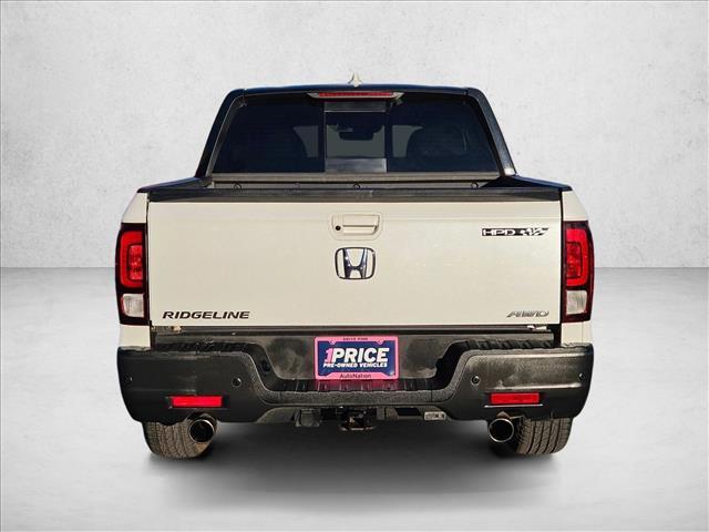 2022 Honda Ridgeline Black Edition Roseville CA