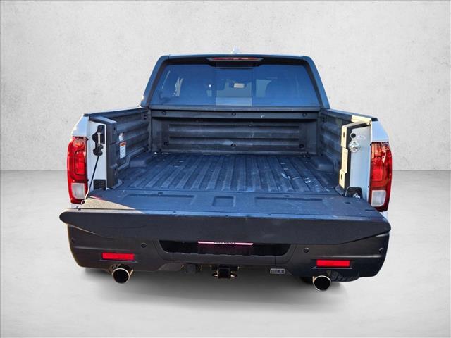 2022 Honda Ridgeline Black Edition Roseville CA