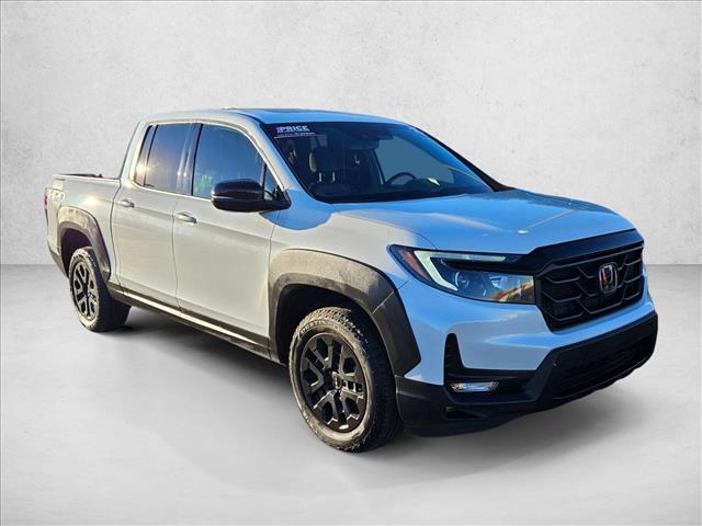 2022 Honda Ridgeline Black Edition Roseville CA