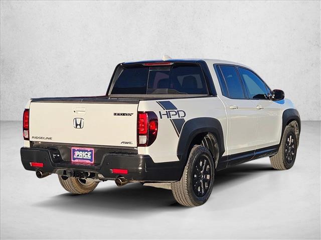 2022 Honda Ridgeline Black Edition Roseville CA