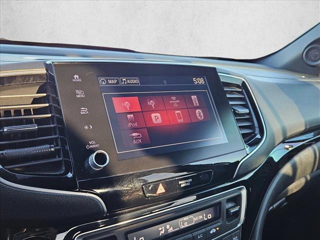 2022 Honda Ridgeline Black Edition Roseville CA