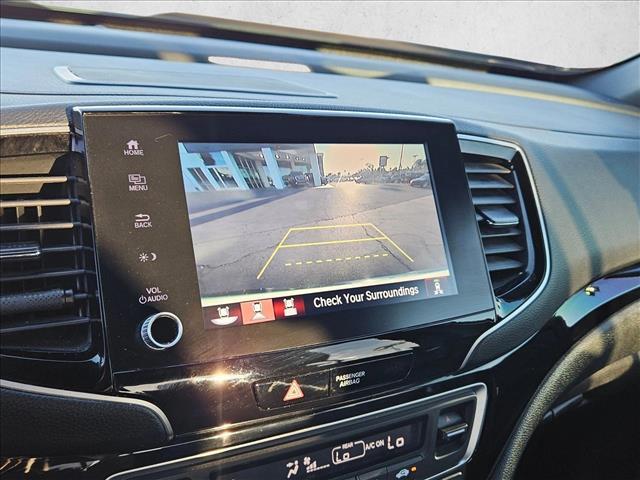 2022 Honda Ridgeline Black Edition Roseville CA