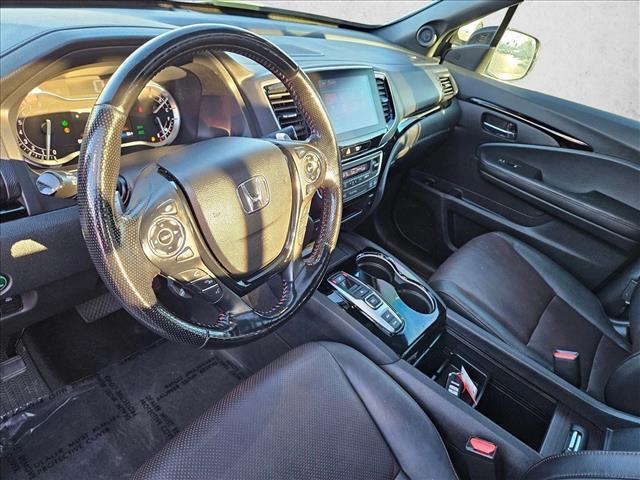 2022 Honda Ridgeline Black Edition Roseville CA