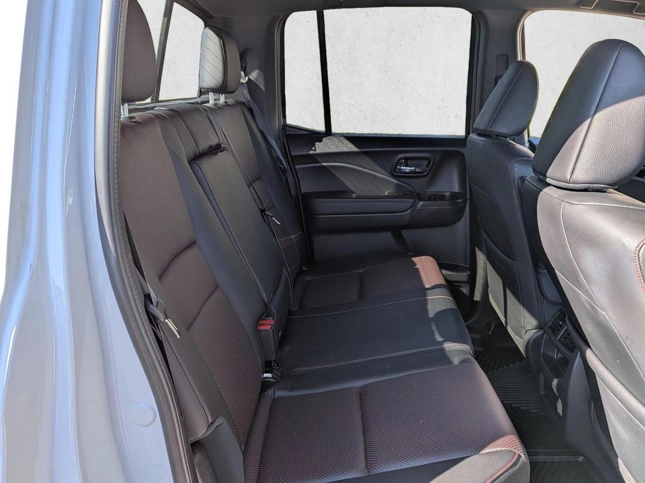 2022 Honda Ridgeline Black Edition Roseville CA