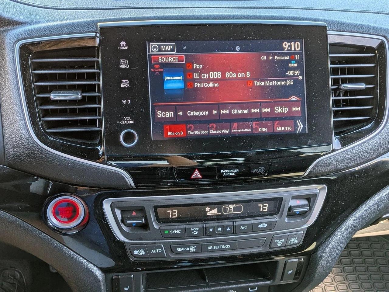 2022 Honda Ridgeline Black Edition Roseville CA