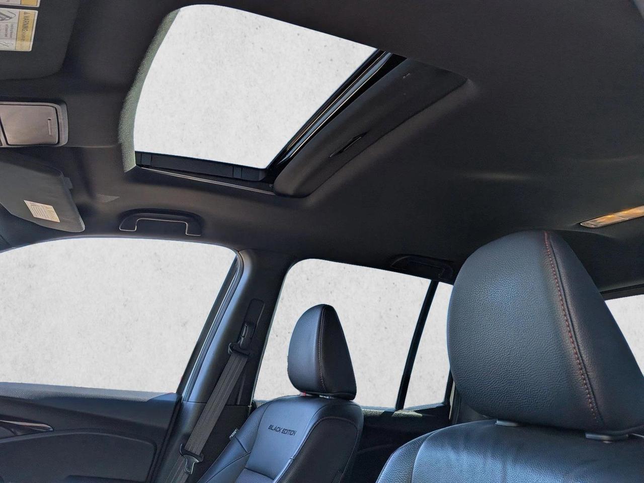 2022 Honda Ridgeline Black Edition Roseville CA