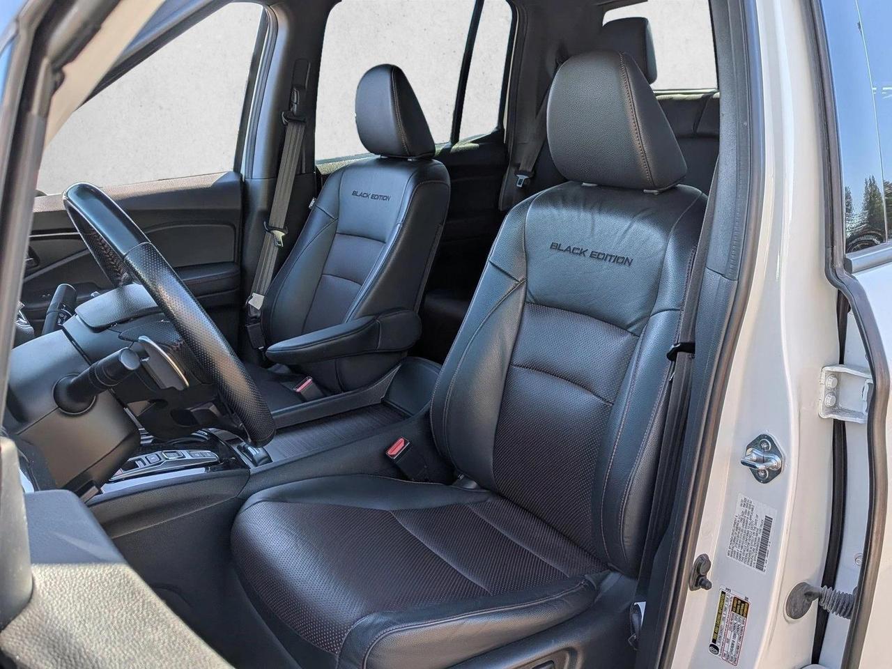 2022 Honda Ridgeline Black Edition Roseville CA