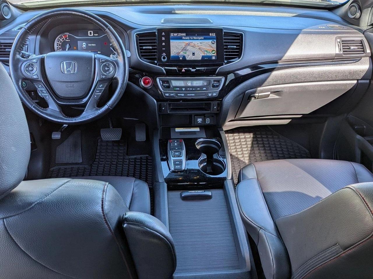2022 Honda Ridgeline Black Edition Roseville CA