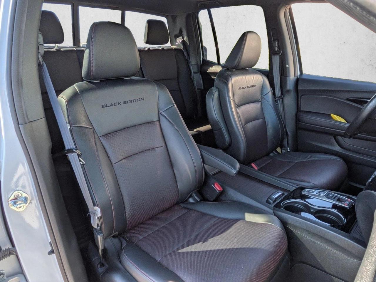 2022 Honda Ridgeline Black Edition Roseville CA