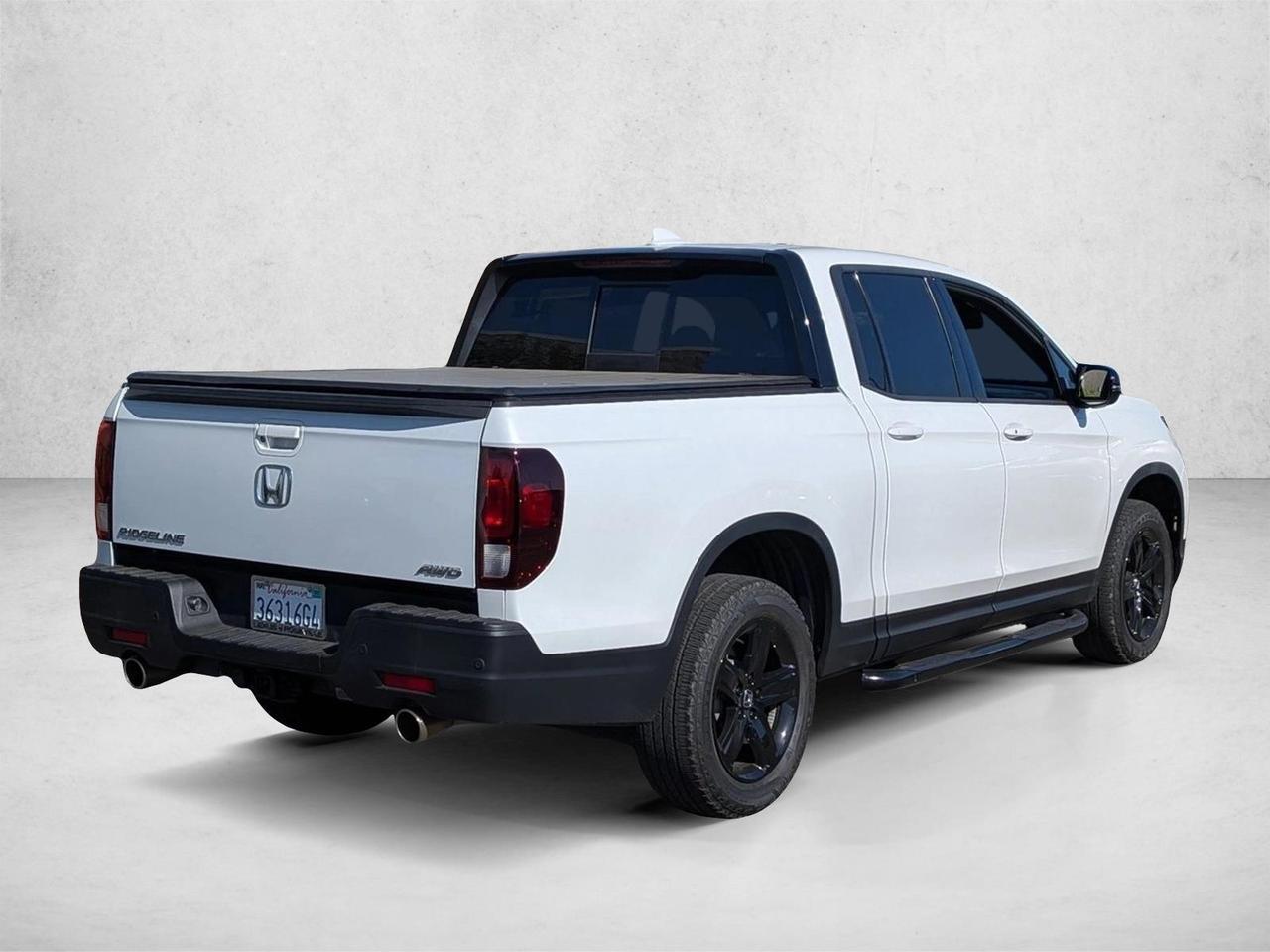 2022 Honda Ridgeline Black Edition Roseville CA