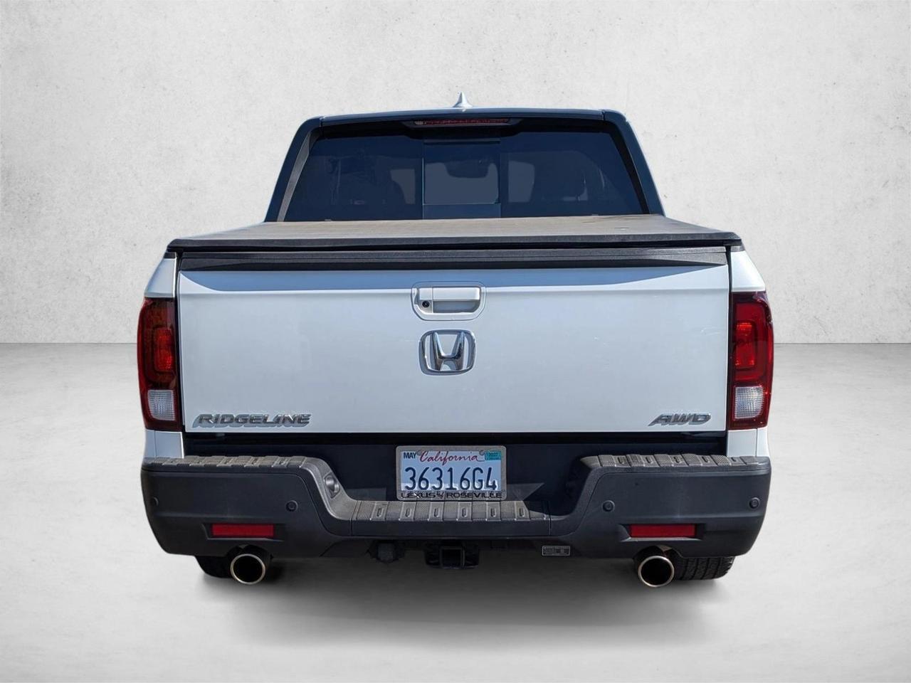2022 Honda Ridgeline Black Edition Roseville CA