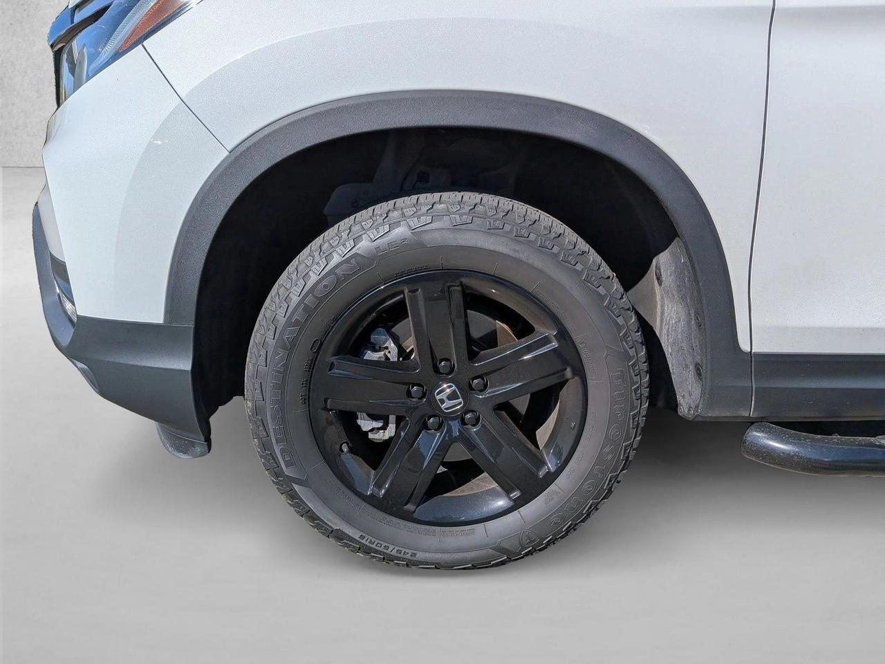 2022 Honda Ridgeline Black Edition Roseville CA