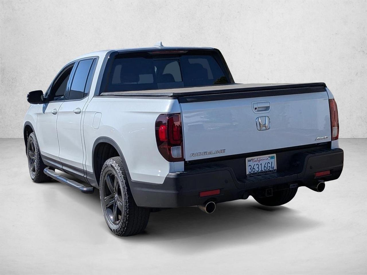 2022 Honda Ridgeline Black Edition Roseville CA