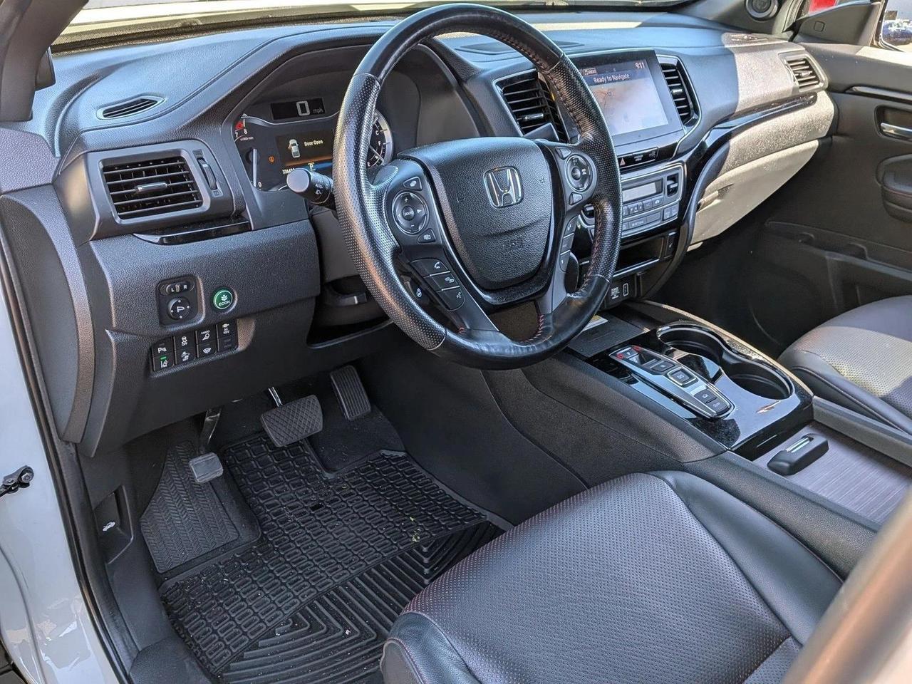 2022 Honda Ridgeline Black Edition Roseville CA