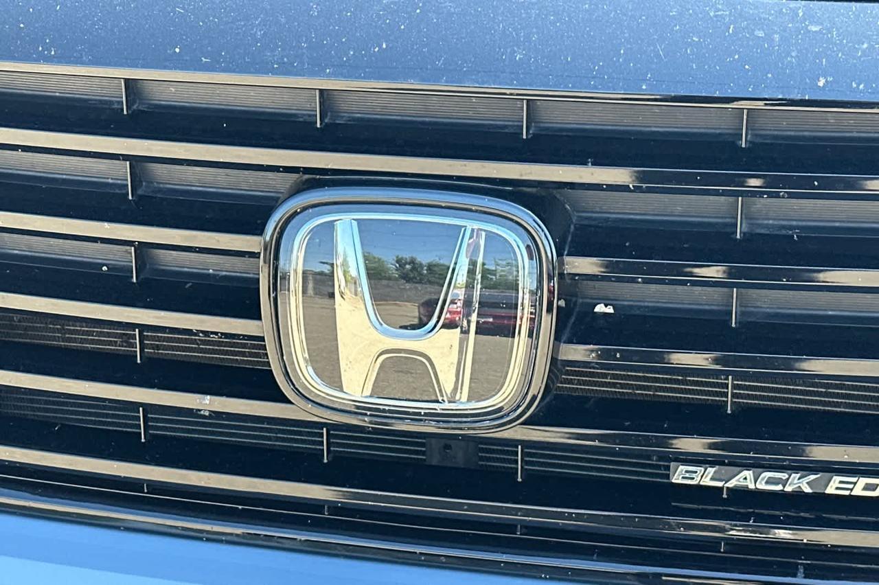 2022 Honda Ridgeline Black Edition Roseville CA