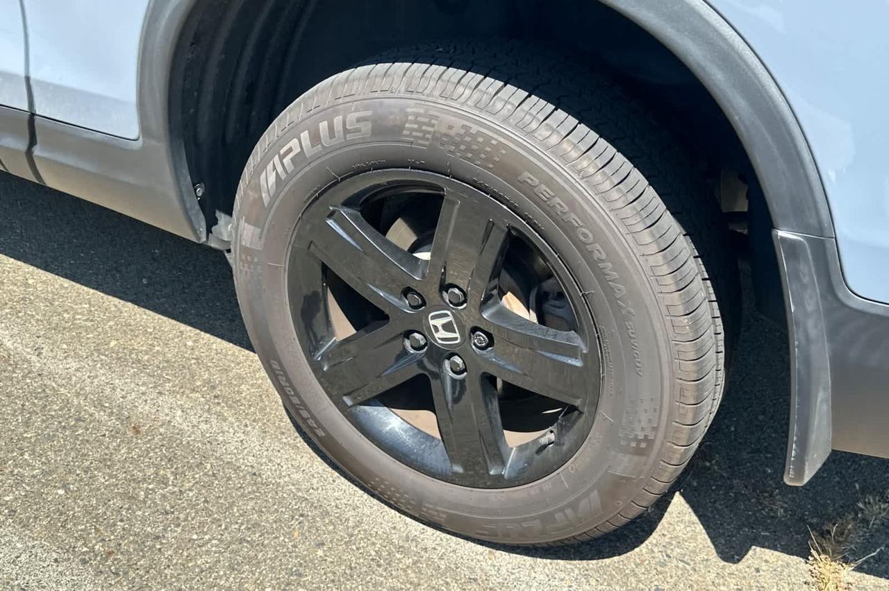 2022 Honda Ridgeline Black Edition Roseville CA