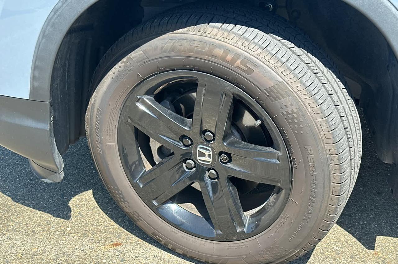 2022 Honda Ridgeline Black Edition Roseville CA