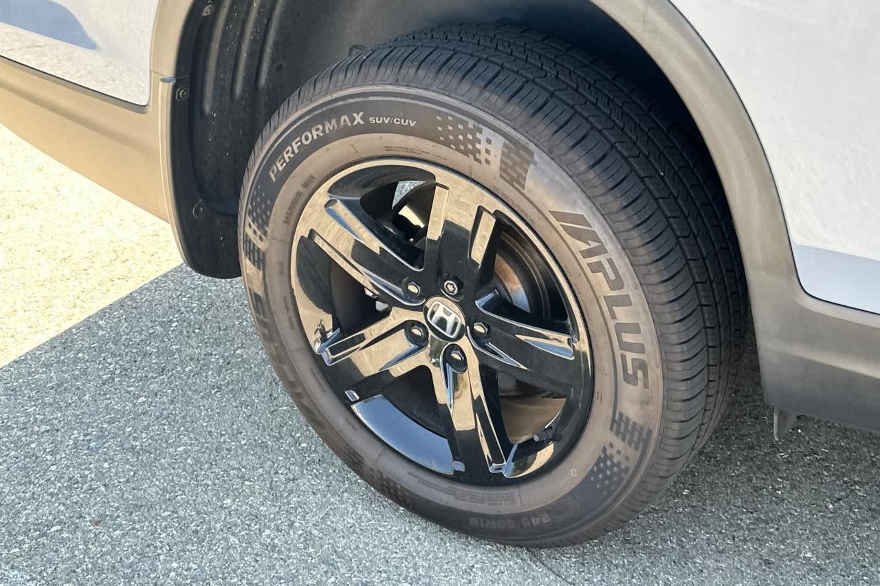 2022 Honda Ridgeline Black Edition Roseville CA