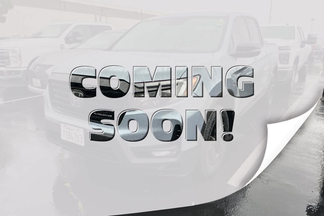 2022 Honda Ridgeline Black Edition