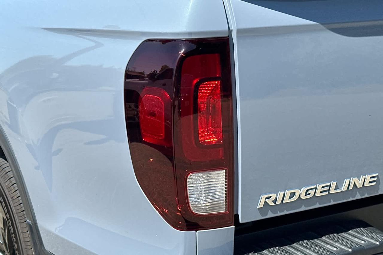 2022 Honda Ridgeline Black Edition Roseville CA
