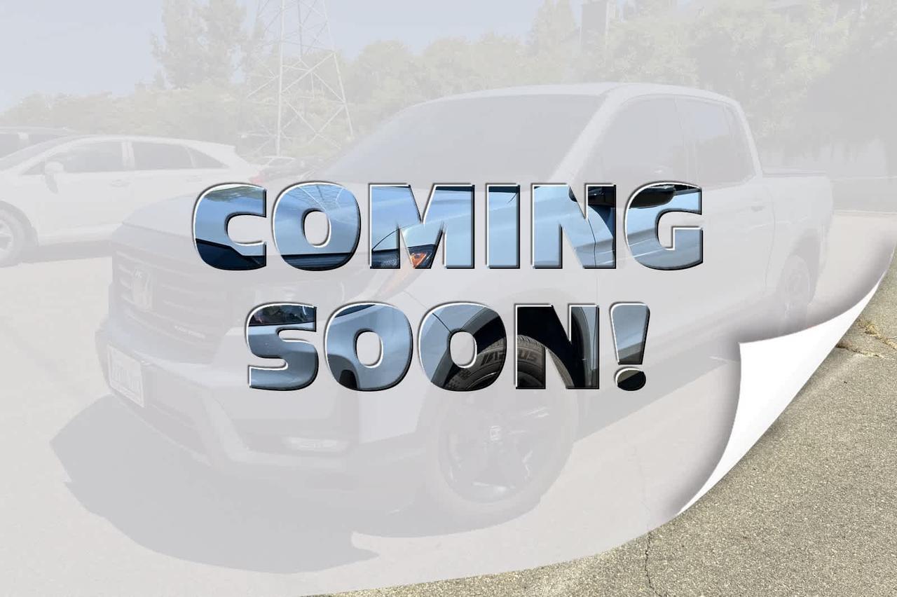2022 Honda Ridgeline Black Edition's photo