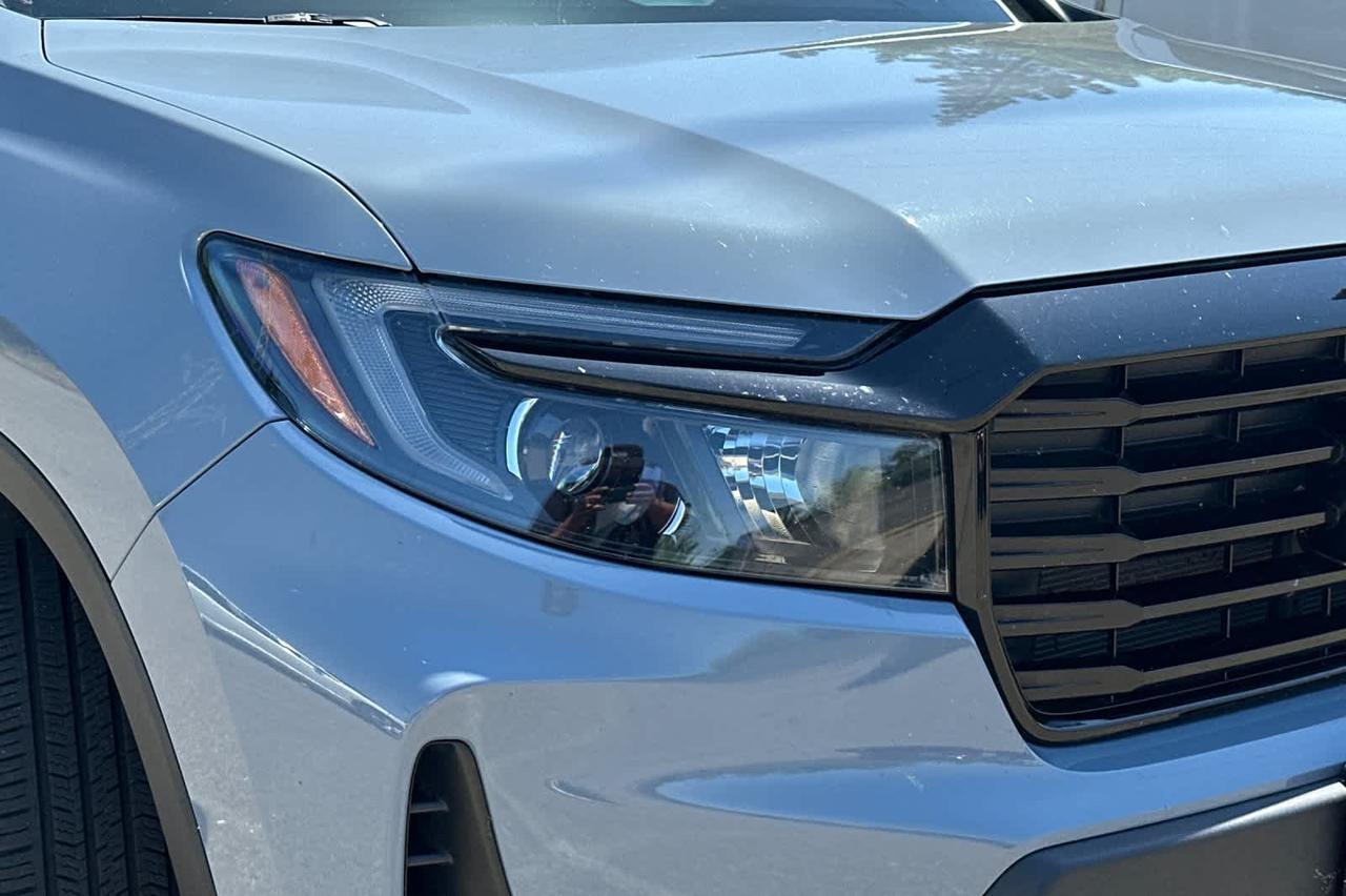 2022 Honda Ridgeline Black Edition Roseville CA