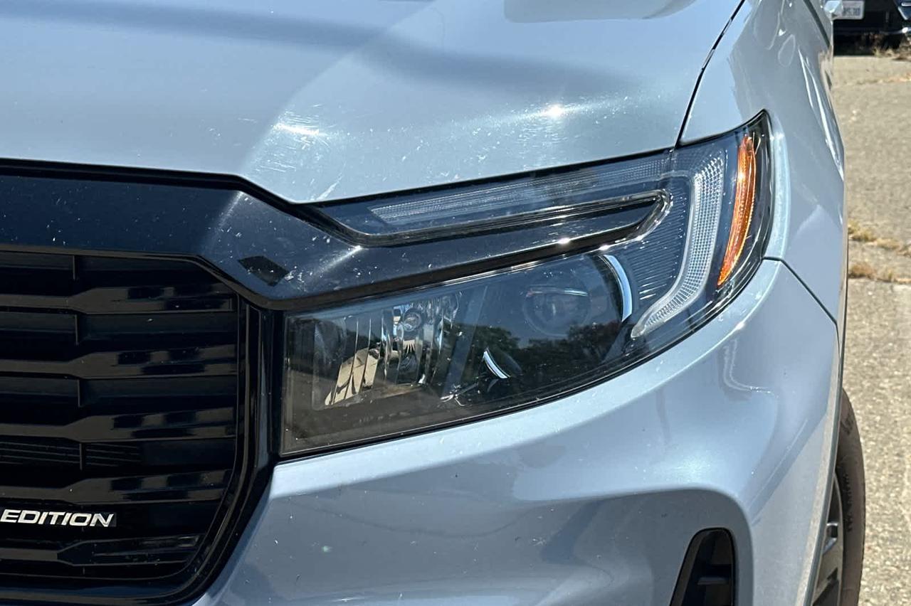 2022 Honda Ridgeline Black Edition Roseville CA