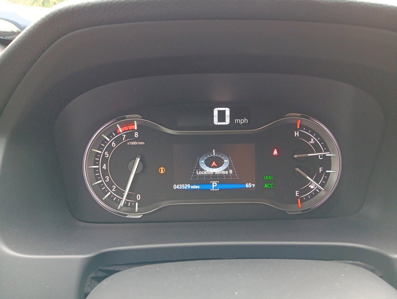 2022 Honda Ridgeline Black Edition San Antonio TX