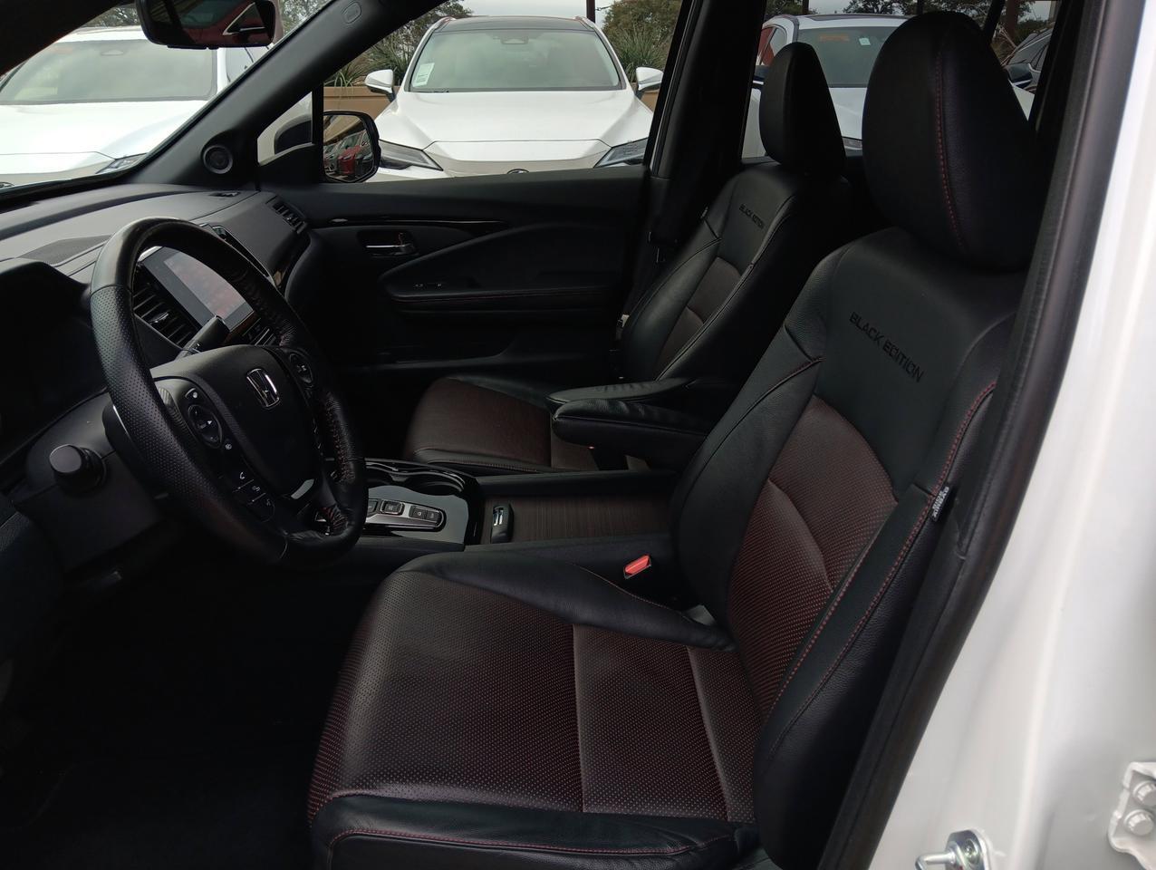 2022 Honda Ridgeline Black Edition San Antonio TX