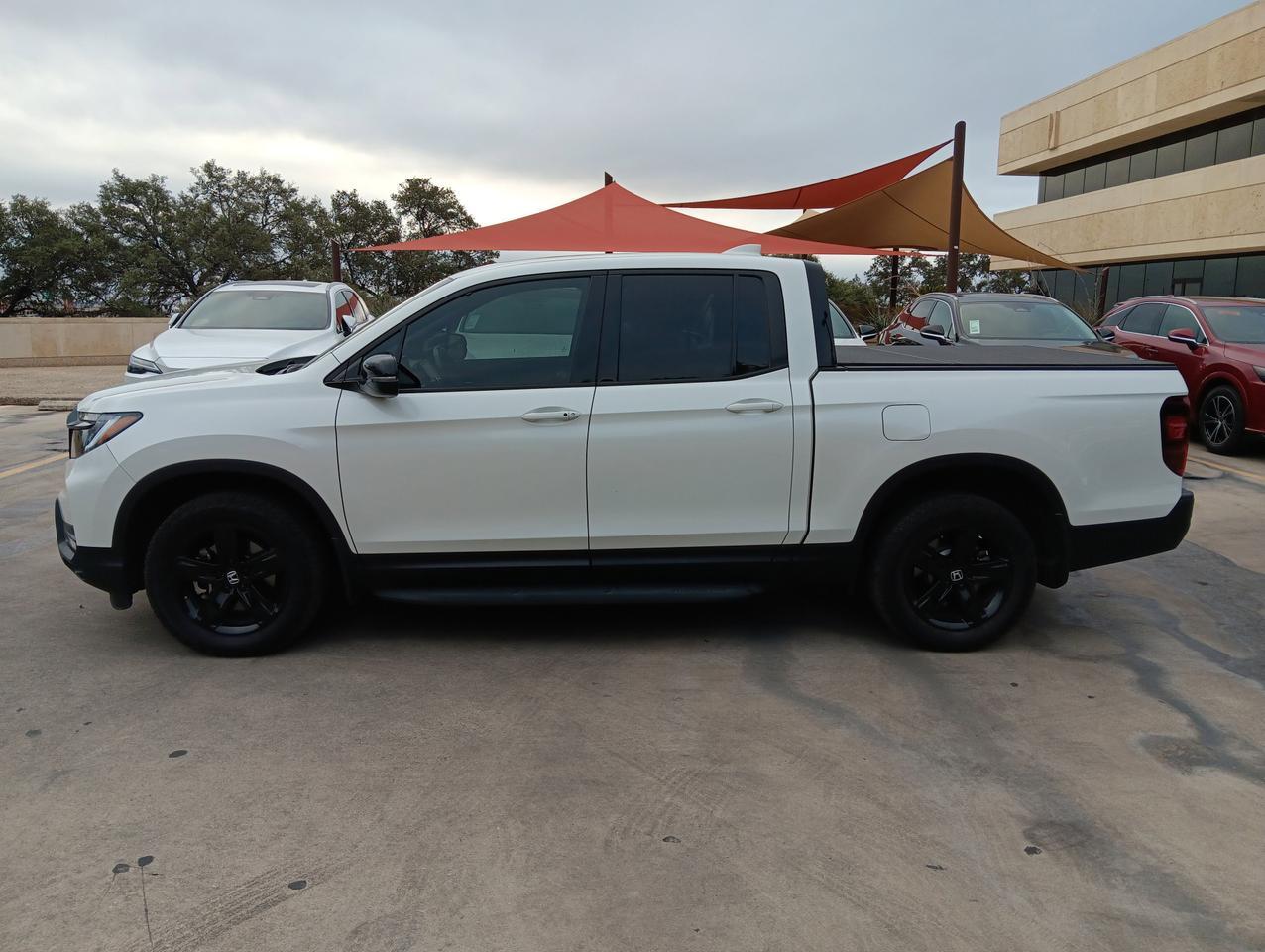 2022 Honda Ridgeline