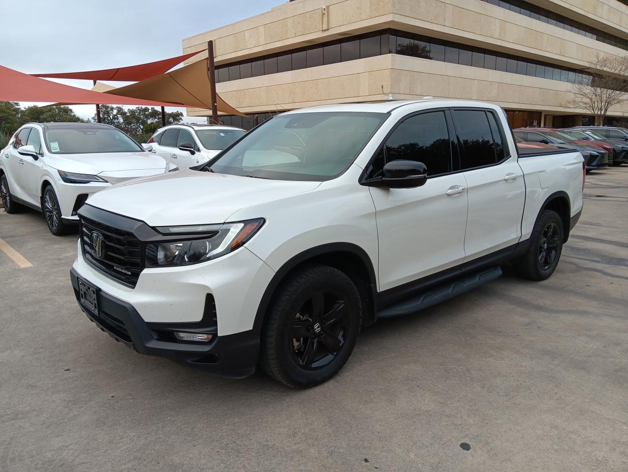 2022 Honda Ridgeline Black Edition San Antonio TX