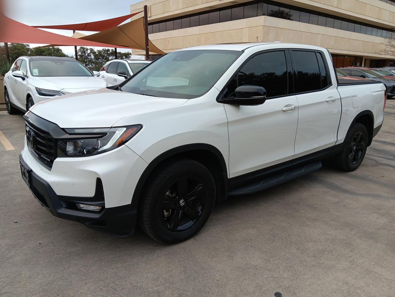 2022 Honda Ridgeline Black Edition San Antonio TX