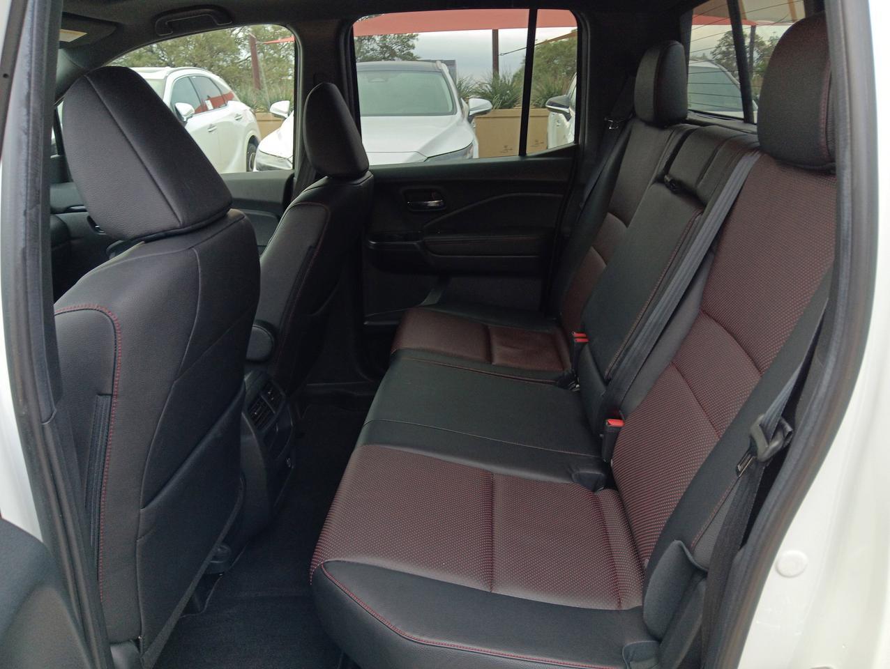 2022 Honda Ridgeline Black Edition San Antonio TX