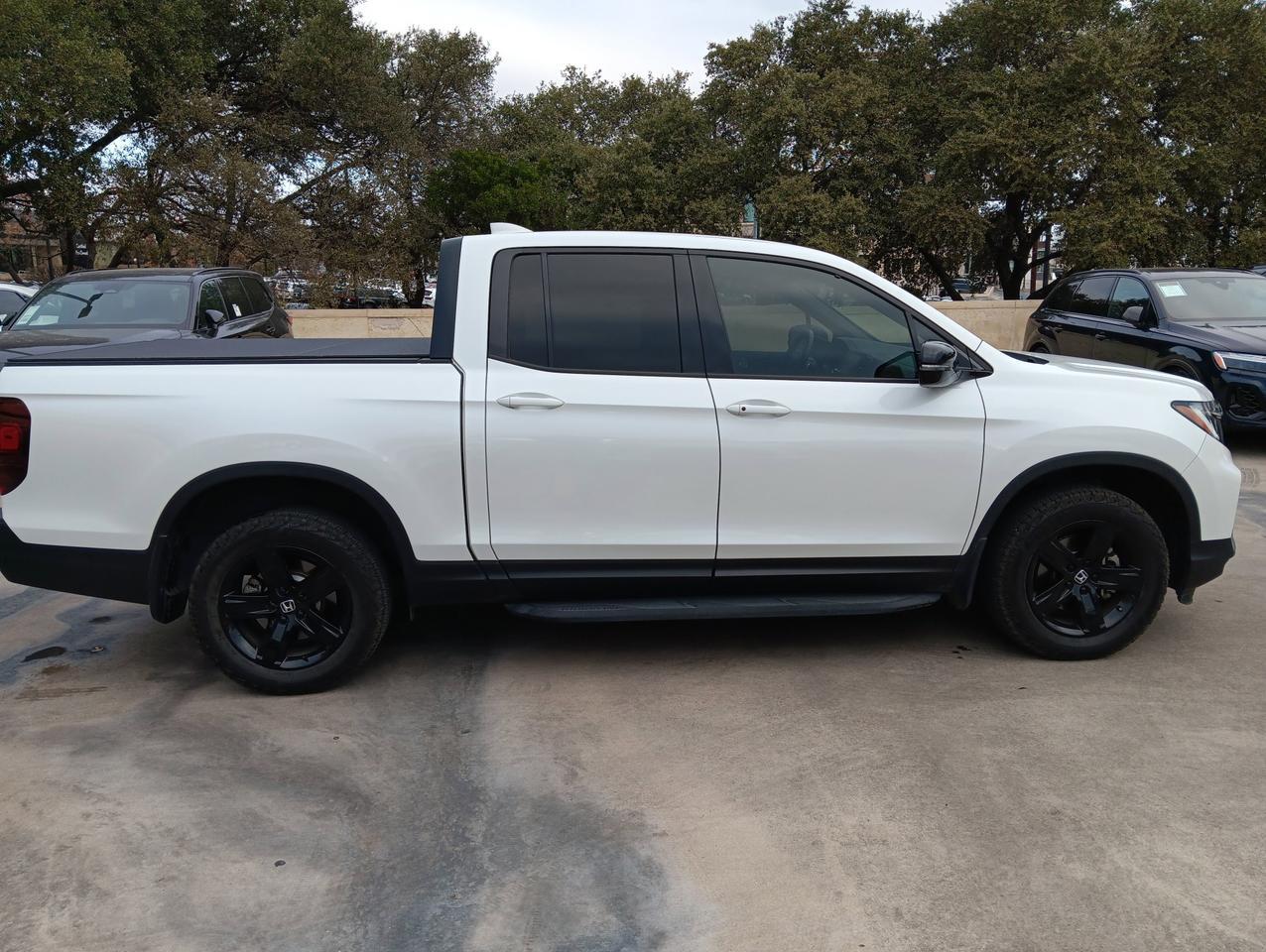 2022 Honda Ridgeline Black Edition San Antonio TX